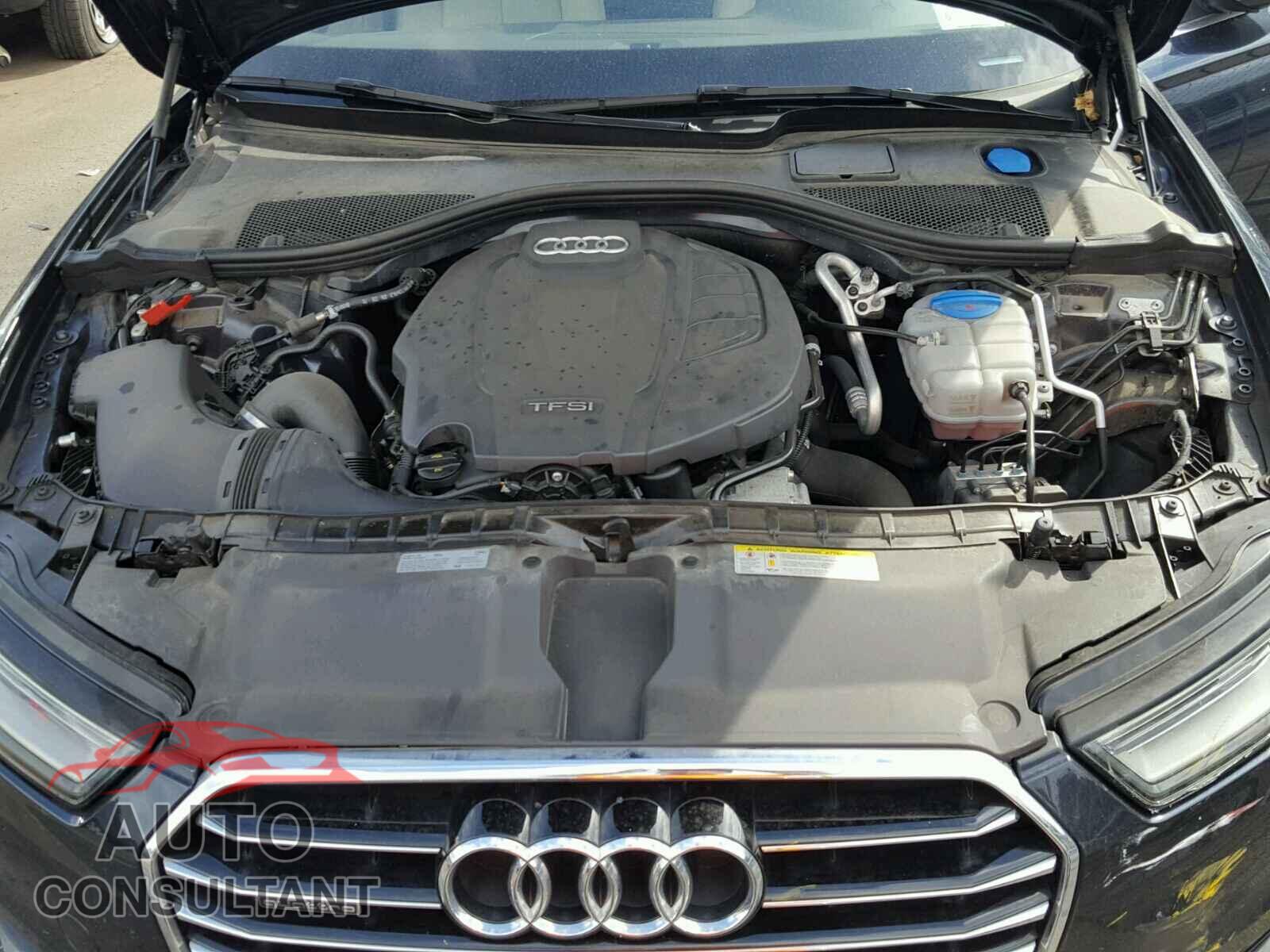 AUDI A6 2016 - WAUGFAFC8GN173540