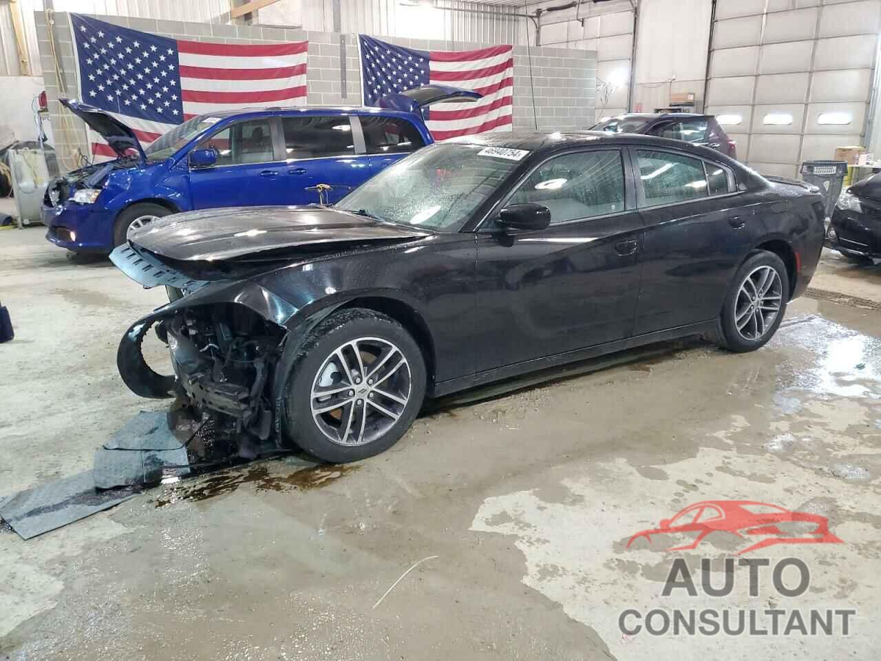 DODGE CHARGER 2019 - 2C3CDXJG7KH653854