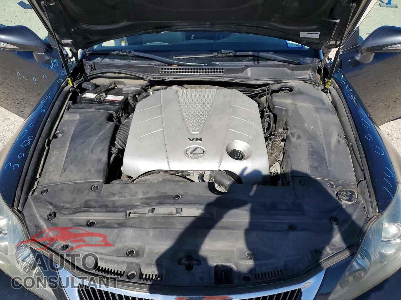 LEXUS IS 2010 - JTHFE2C29A2500974