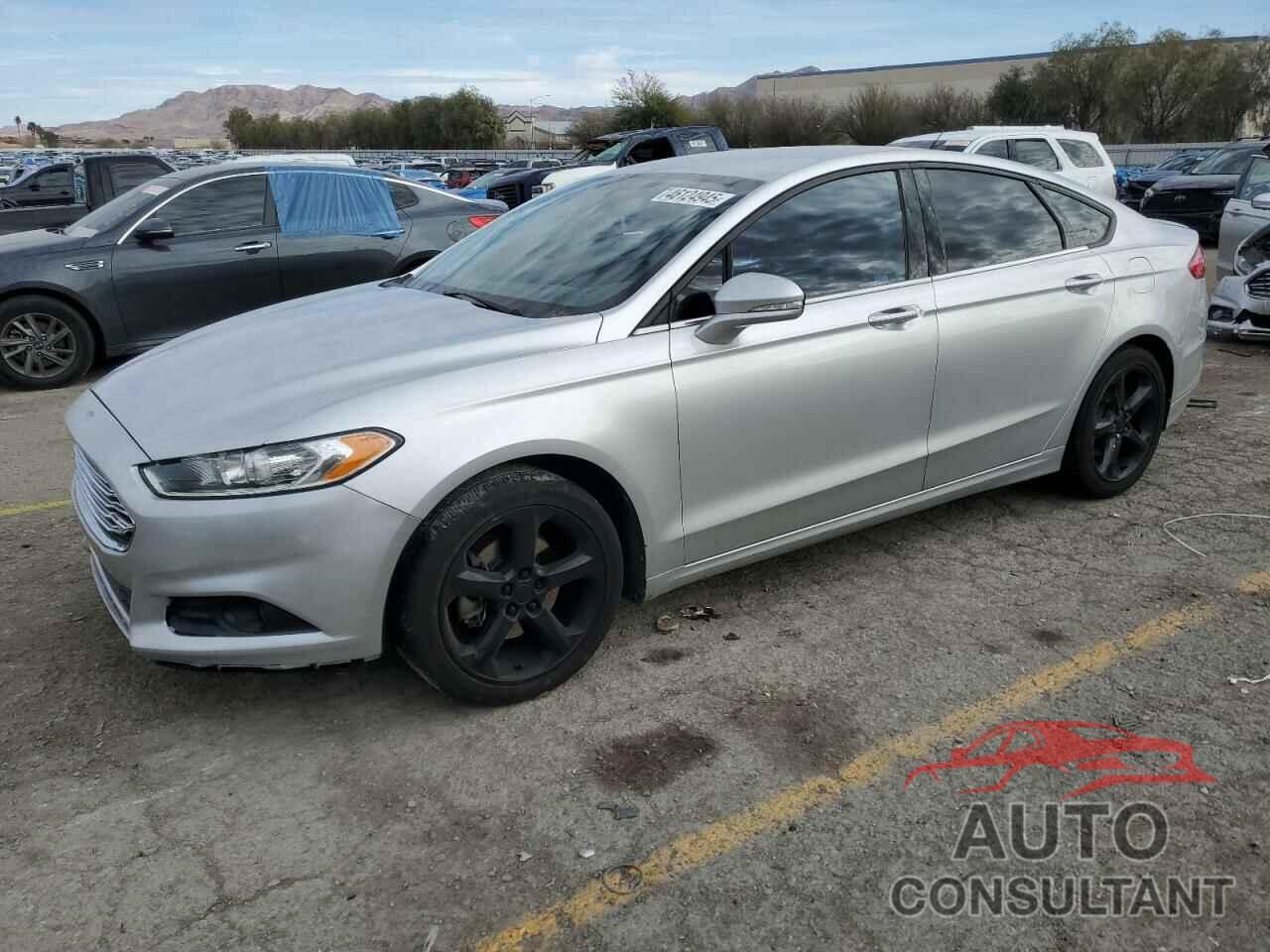 FORD FUSION 2013 - 3FA6P0HR4DR296998