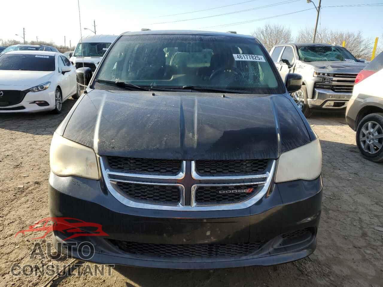 DODGE CARAVAN 2013 - 2C4RDGCG6DR717415