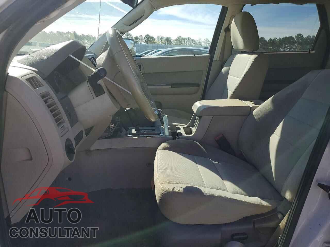 FORD ESCAPE 2011 - 1FMCU0DG3BKC55141