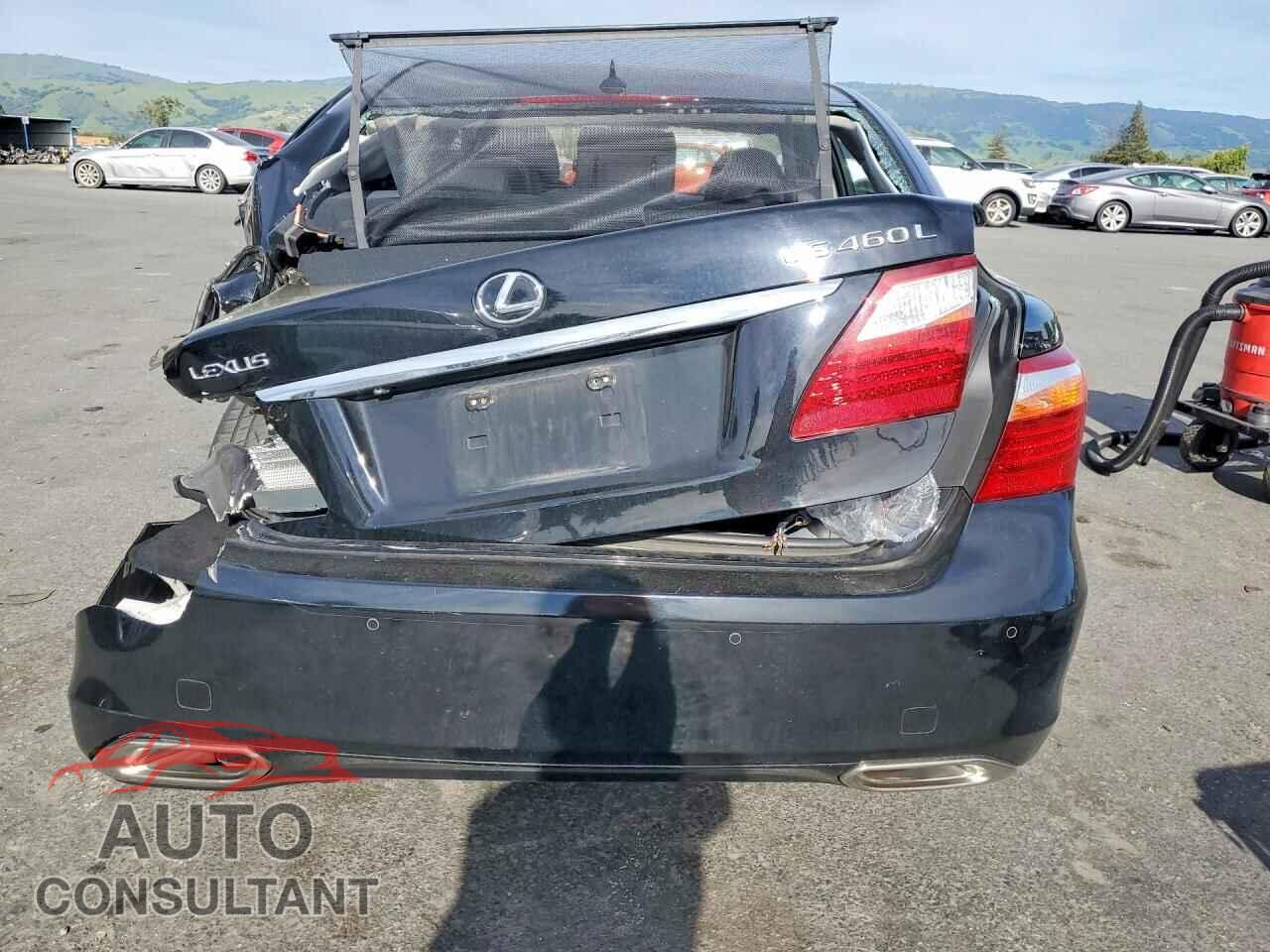LEXUS LS500 2010 - JTHGL1EF9A5041206