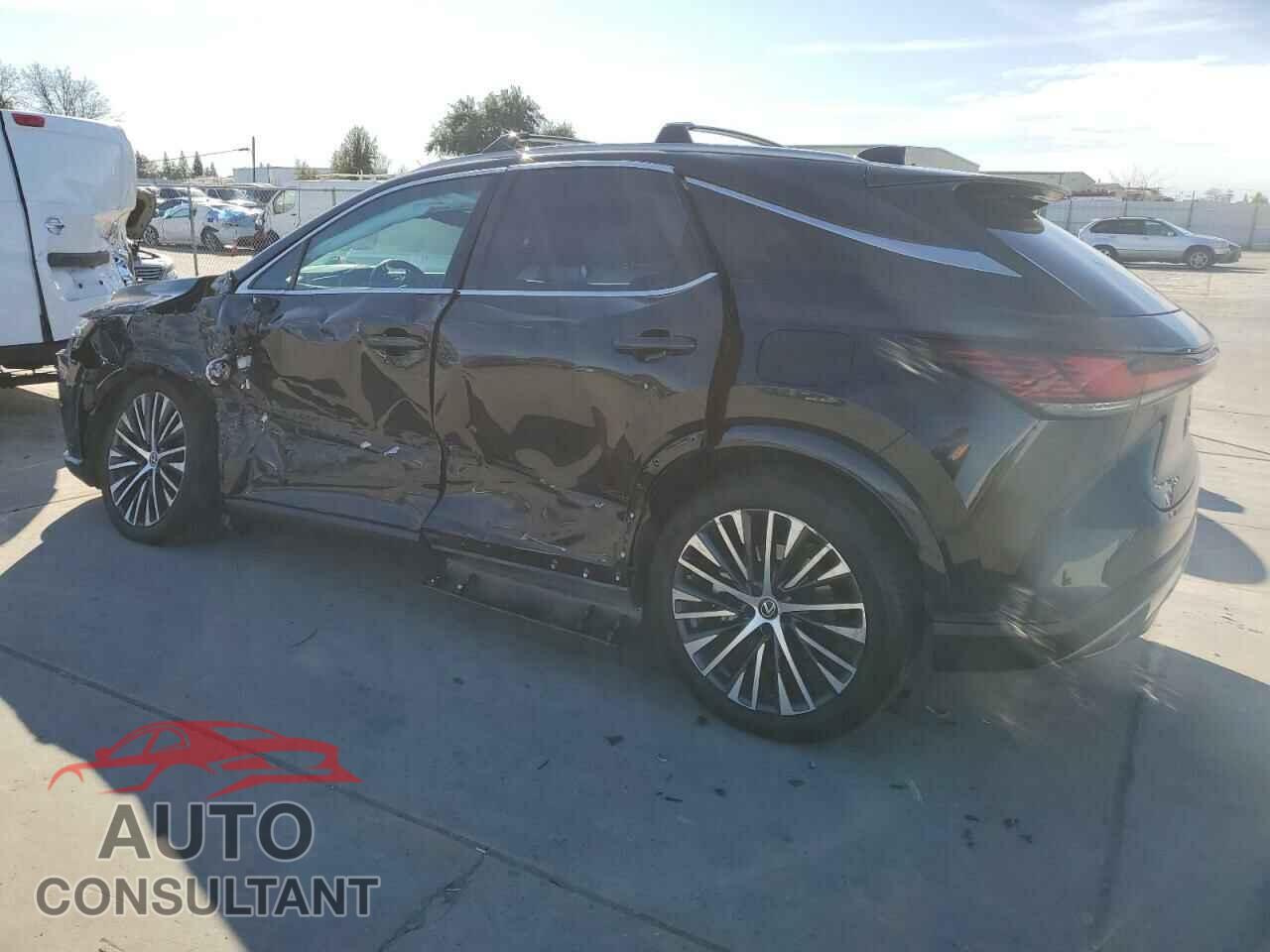 LEXUS RX350 2023 - 2T2BAMCA4PC011158