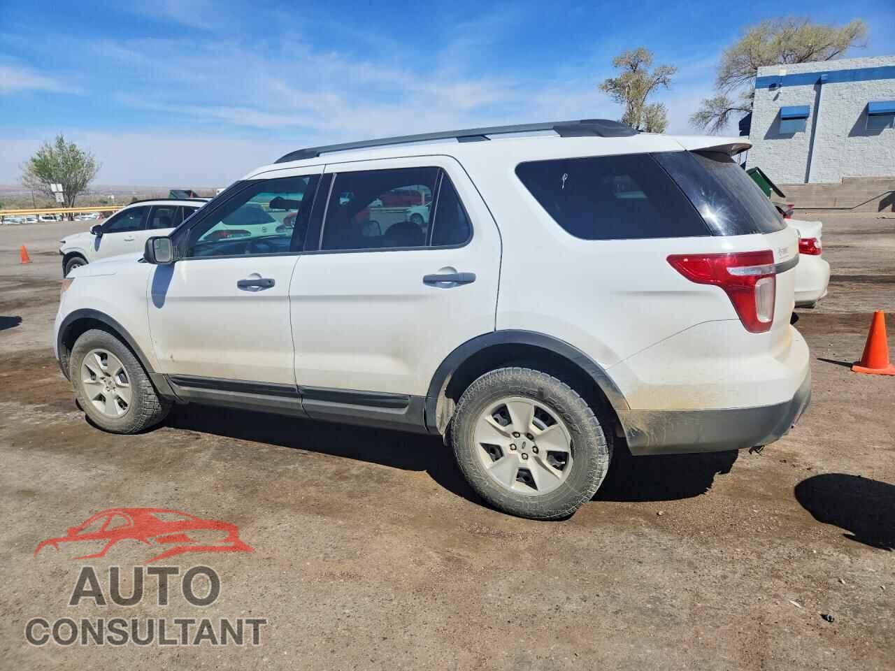 FORD EXPLORER 2013 - 1FM5K8B84DGC41439
