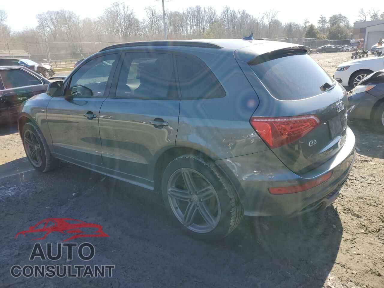 AUDI Q5 2012 - WA1DKAFP9CA053228