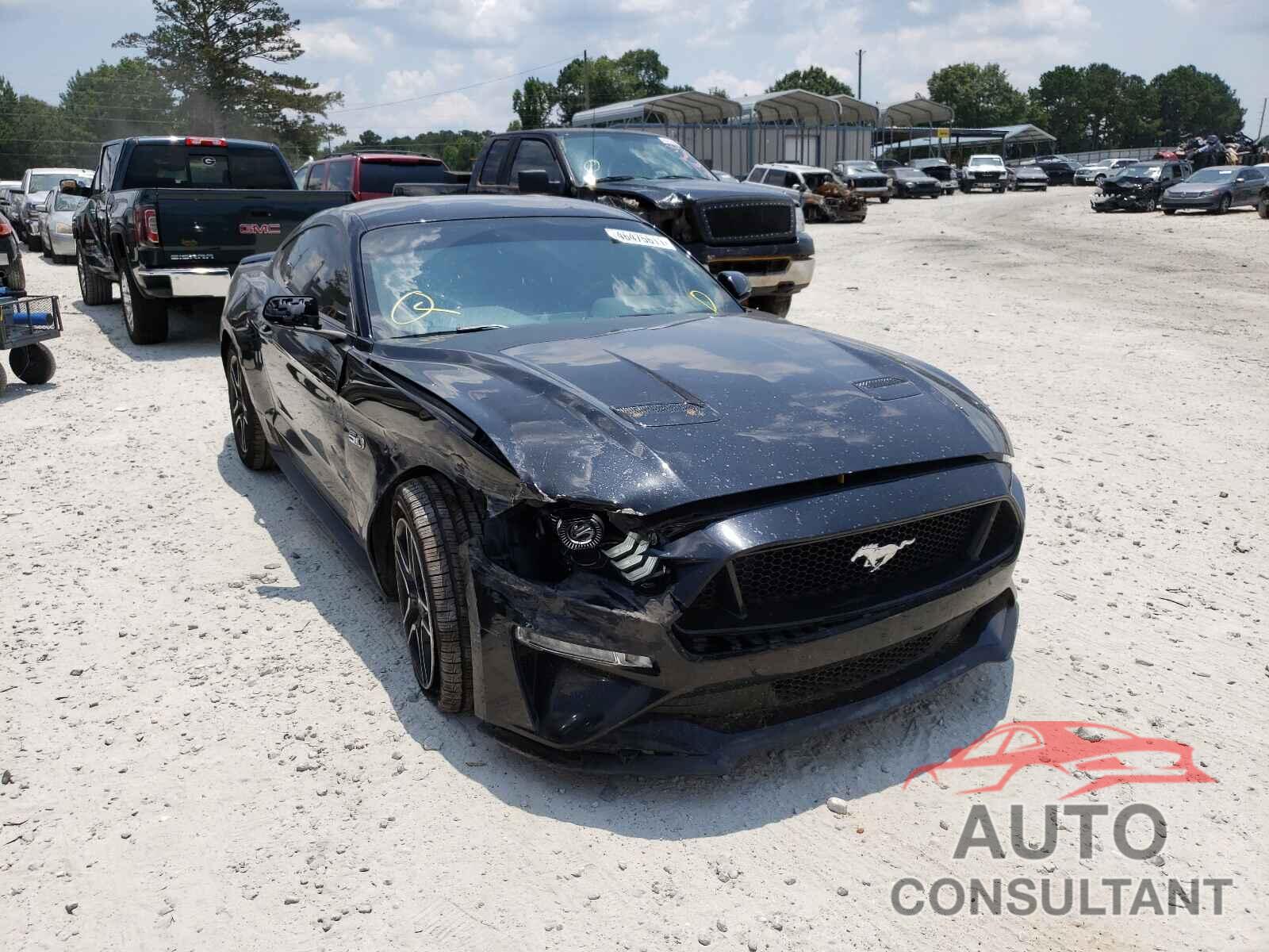 FORD MUSTANG 2019 - 1FA6P8CF8K5122153