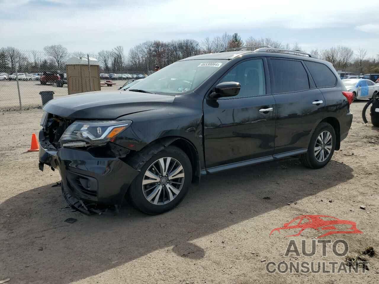 NISSAN PATHFINDER 2019 - 5N1DR2MMXKC646319