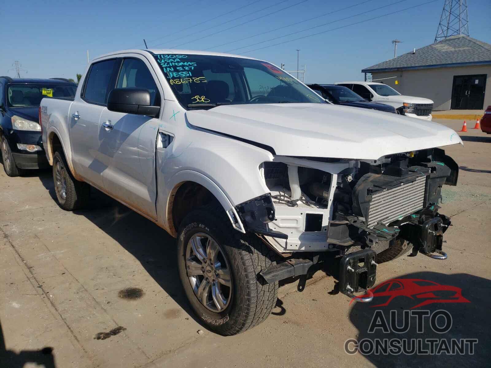 FORD RANGER 2019 - 1FTER4FH4KLA86785