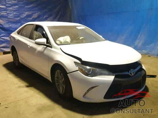 TOYOTA CAMRY 2017 - 4T1BF1FK6HU742120