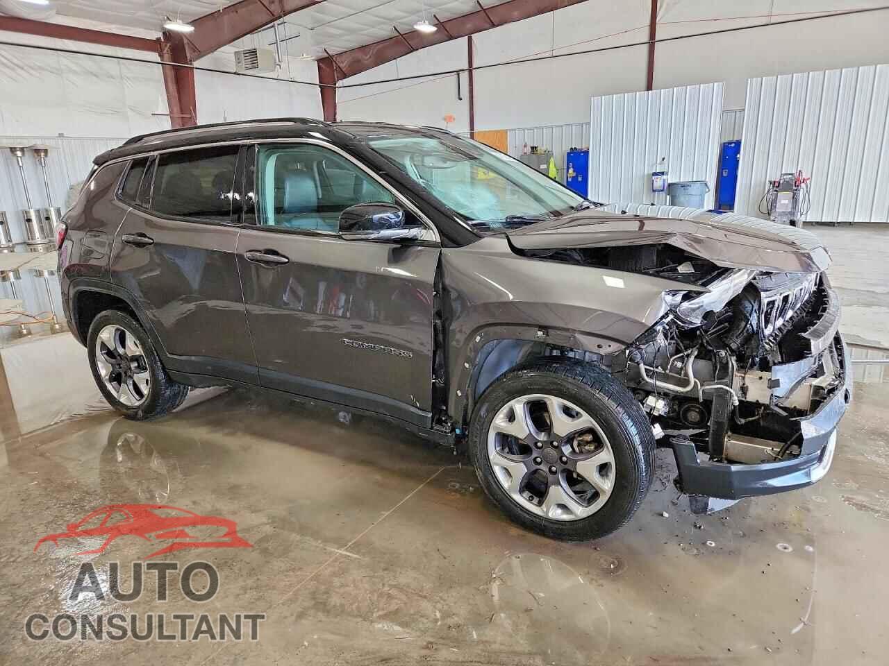 JEEP COMPASS 2022 - 3C4NJDCB3NT128668
