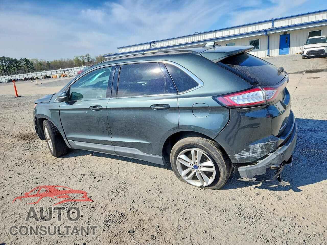 FORD EDGE 2015 - 2FMTK3J97FBB08124