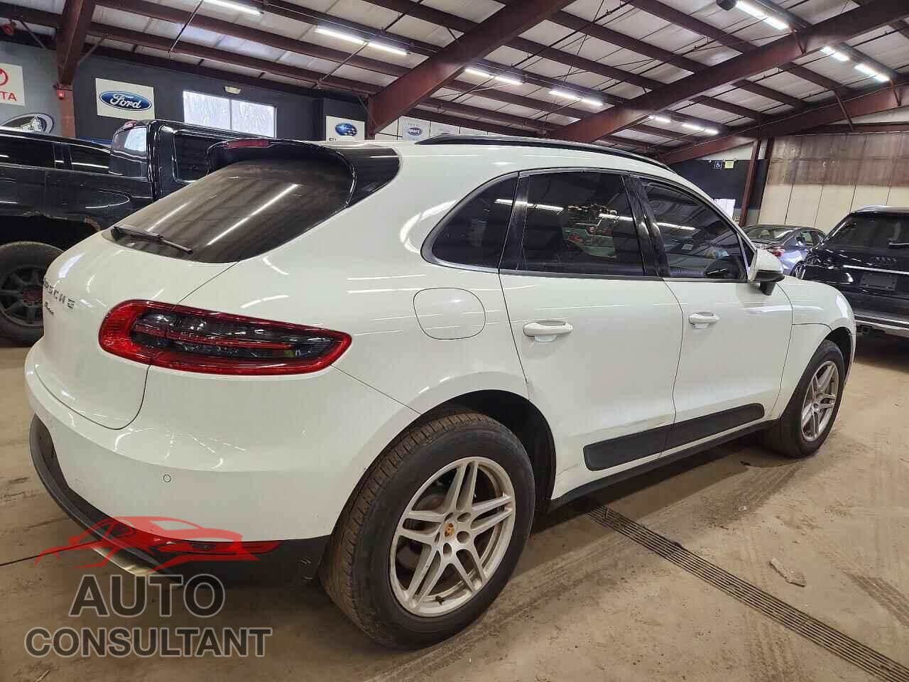 PORSCHE MACAN 2017 - WP1AA2A5XHLB83360