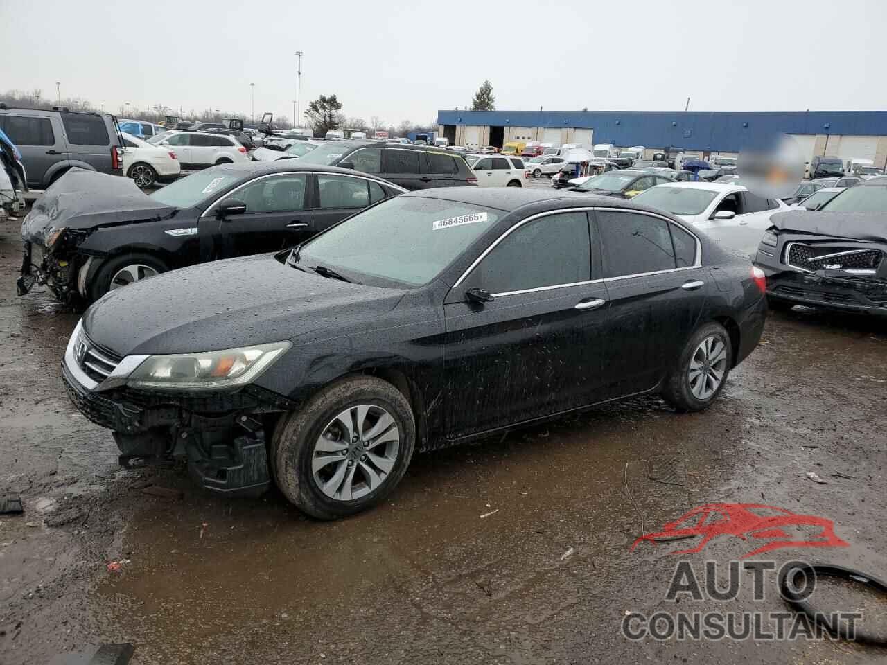 HONDA ACCORD 2015 - 1HGCR2F33FA237313