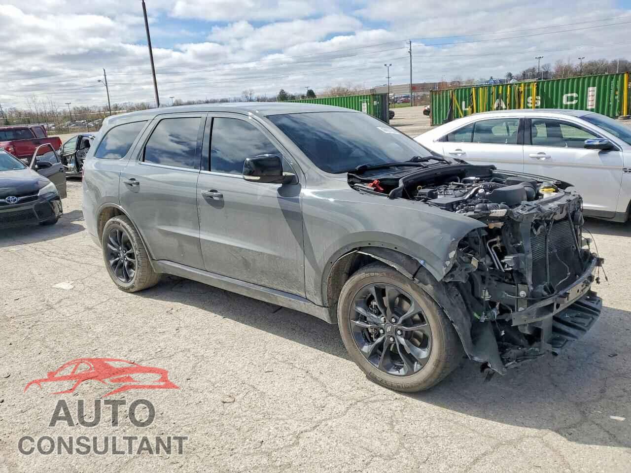 DODGE DURANGO 2021 - 1C4RDHDG2MC825303