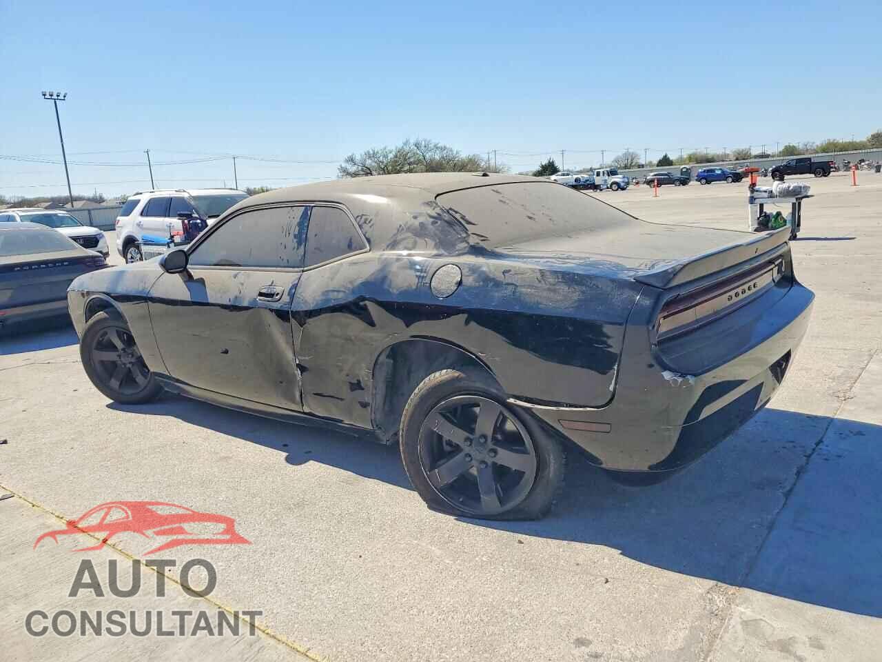 DODGE CHALLENGER 2009 - 2B3LJ44V19H526915