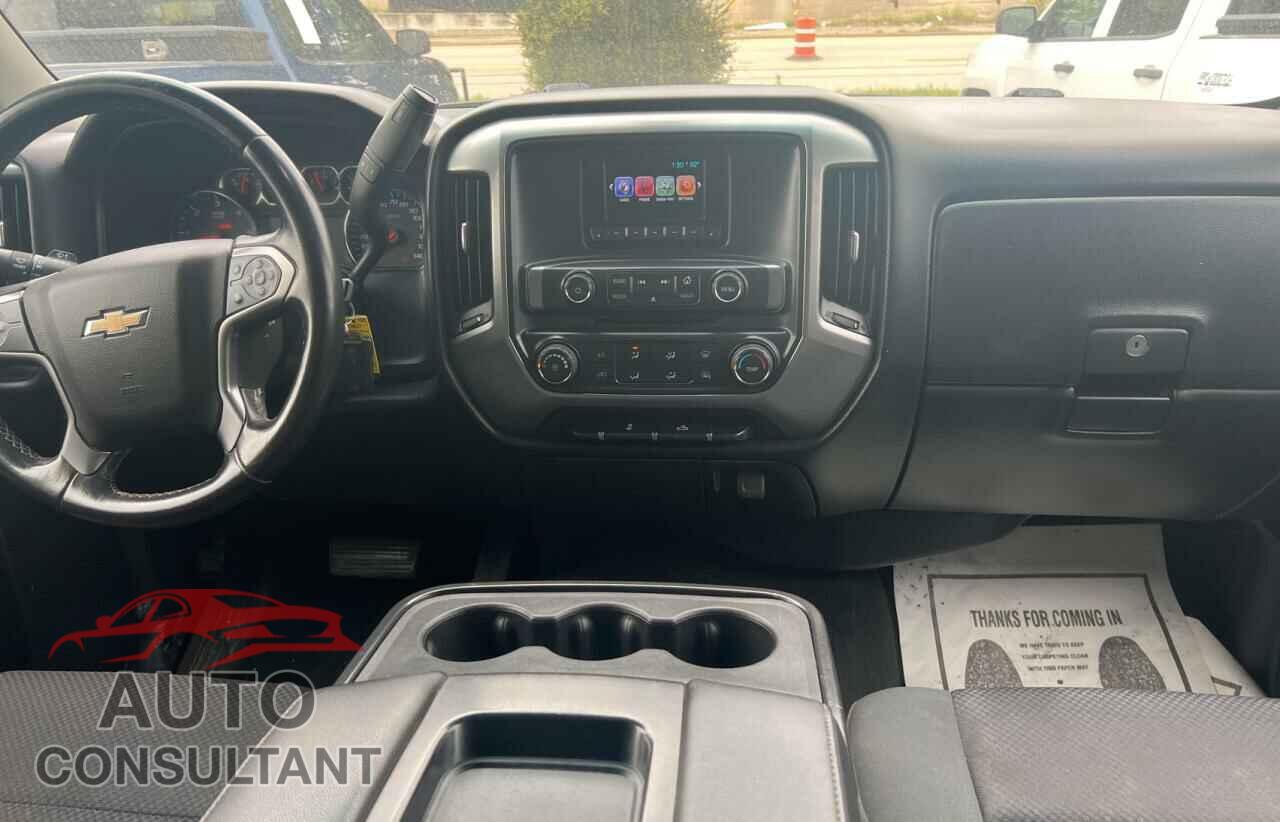 CHEVROLET SILVERADO 2015 - 1GCRCREHXFZ188032