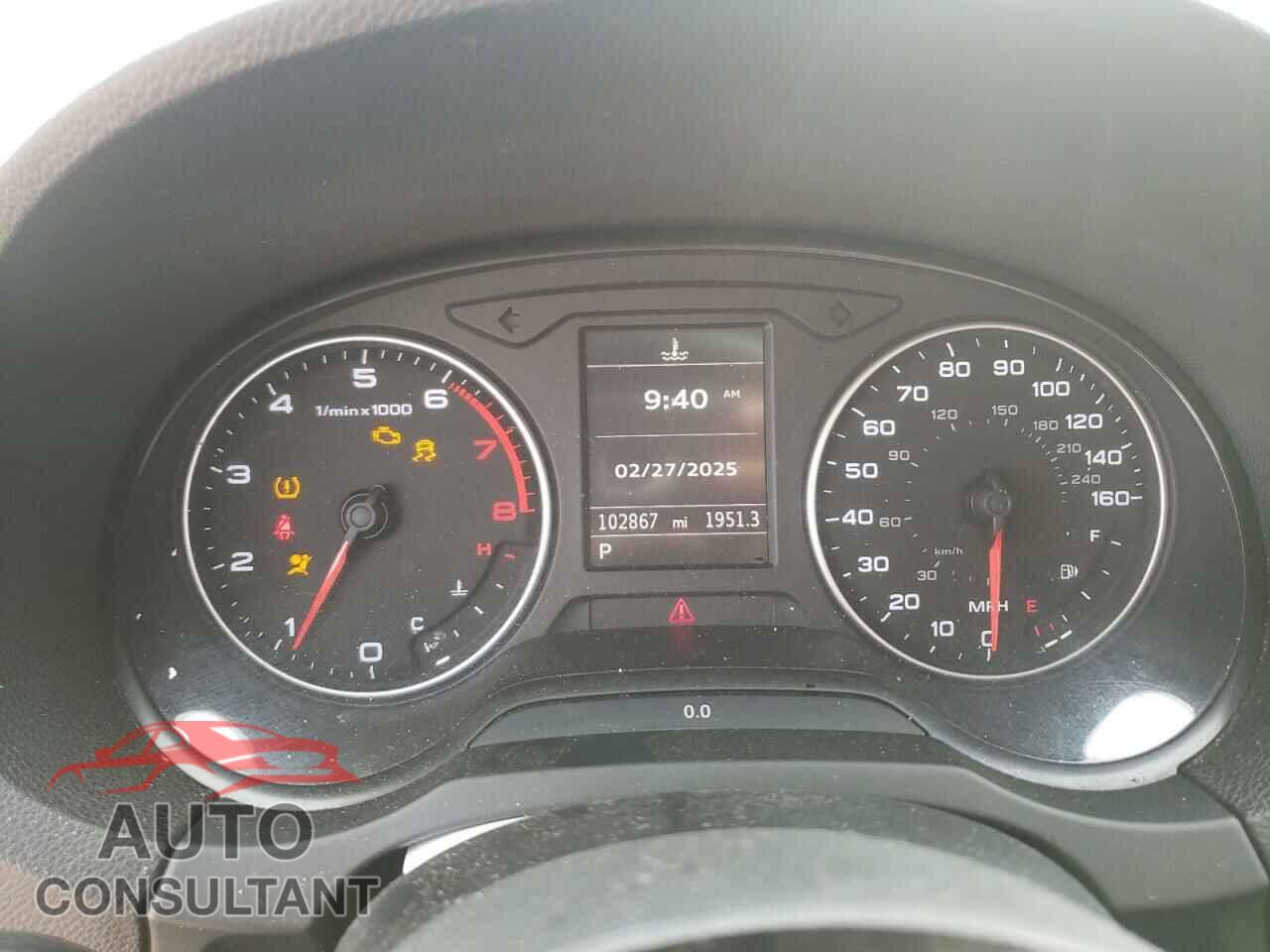 AUDI A3 2015 - WAUBFGFF6F1002007