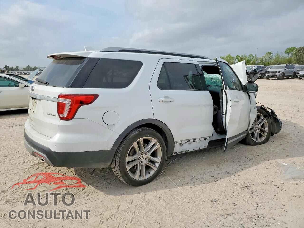 FORD EXPLORER 2016 - 1FM5K7D85GGB04828