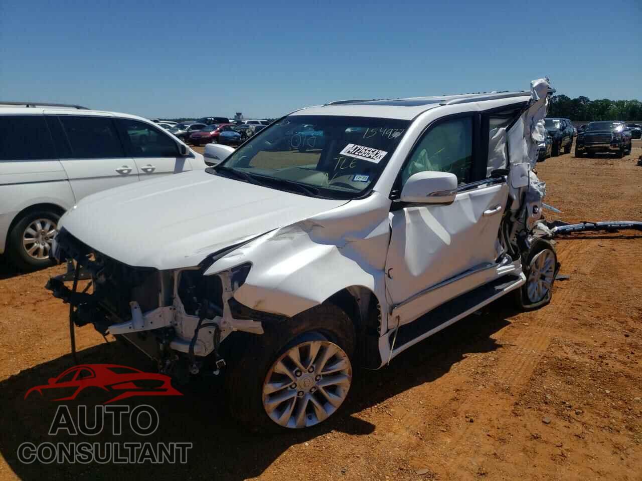 LEXUS GX 2017 - JTJBM7FX7H5154937