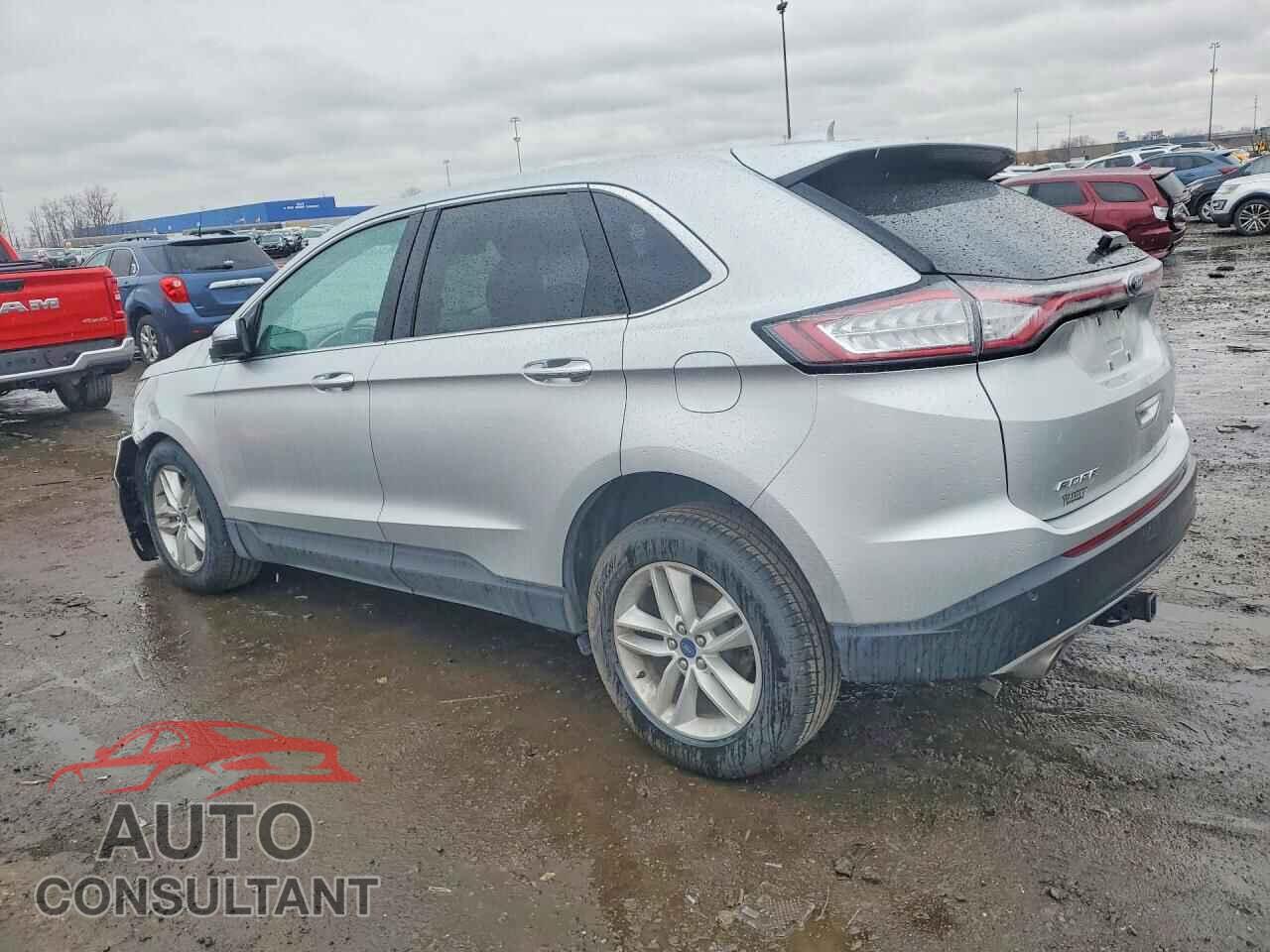 FORD EDGE 2018 - 2FMPK4J9XJBC02949