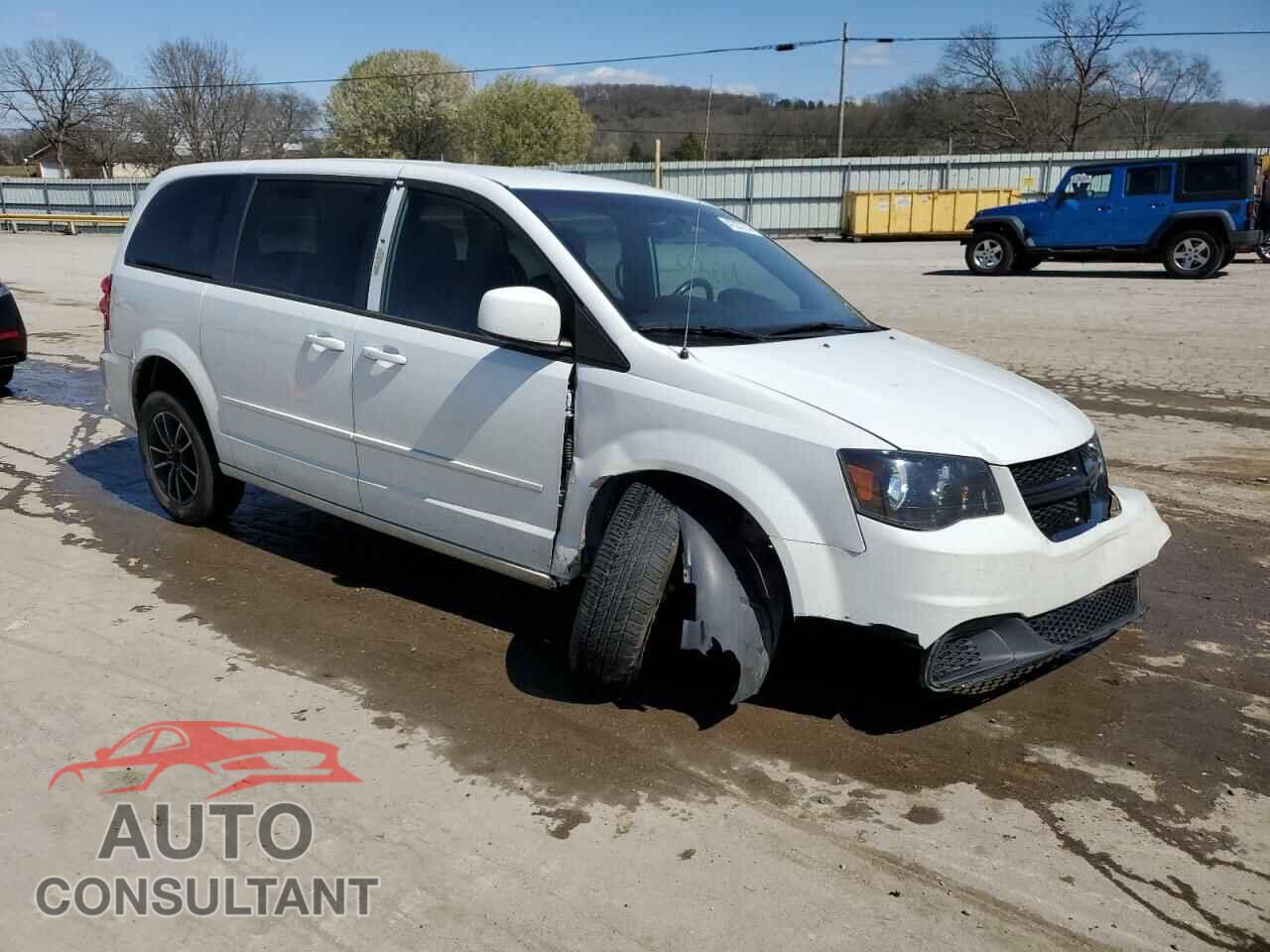 DODGE CARAVAN 2017 - 2C4RDGBG0HR564103