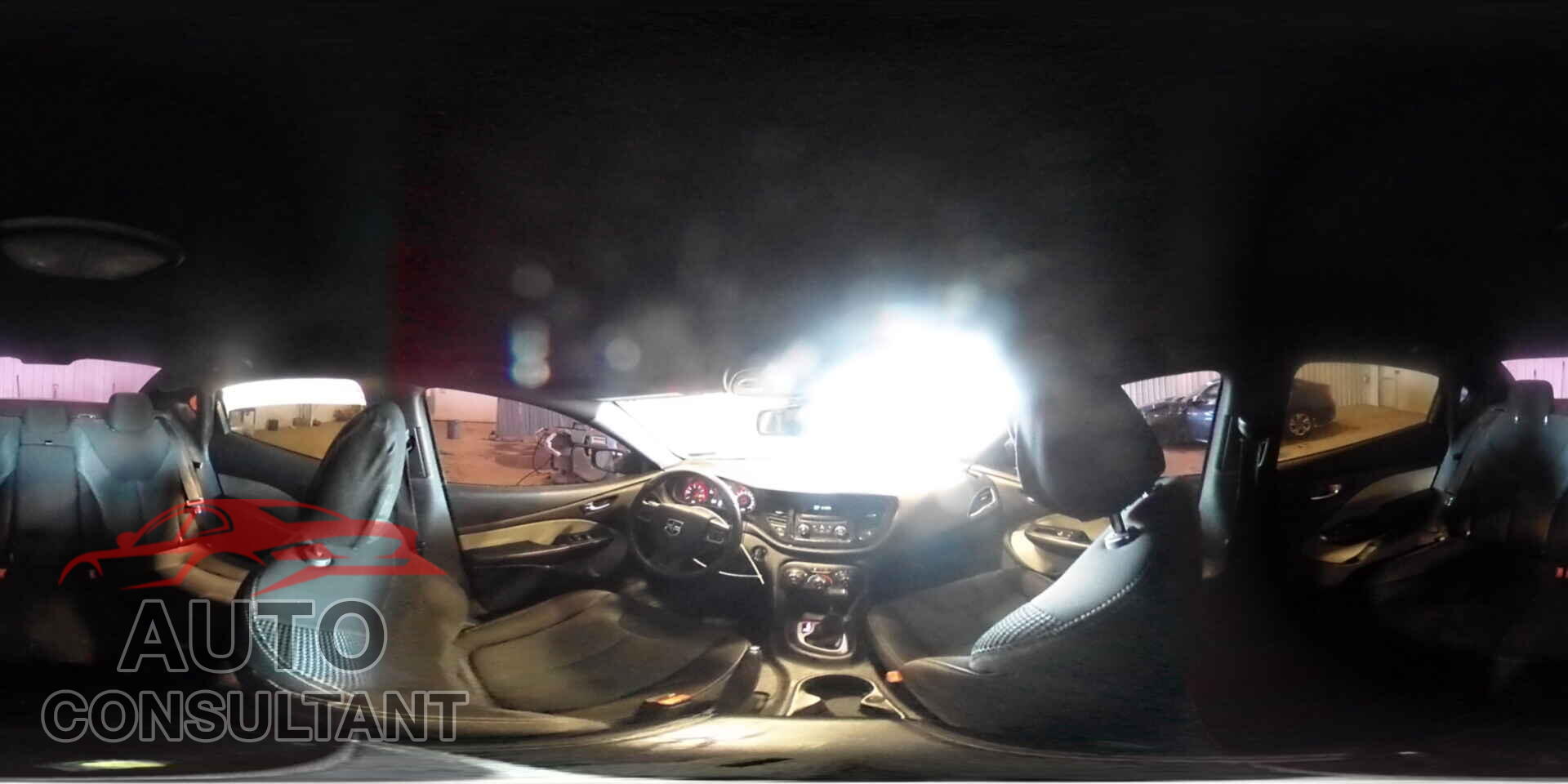 DODGE DART 2015 - 1C3CDFBB1FD242143