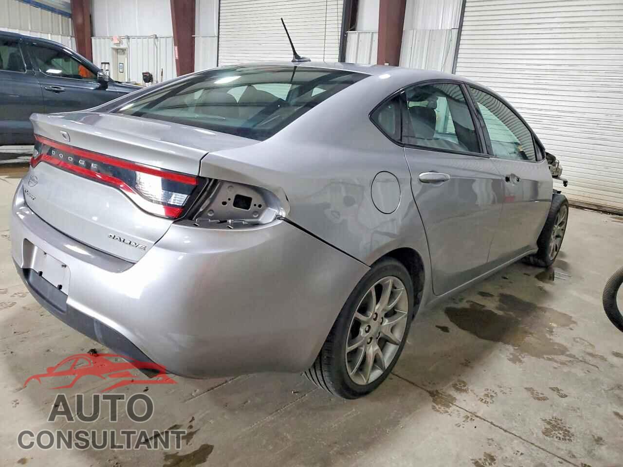 DODGE DART 2015 - 1C3CDFBB2FD123632