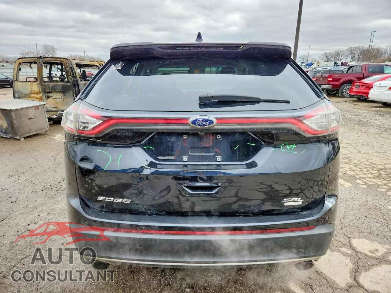 FORD EDGE 2018 - 2FMPK3J92JBC27788