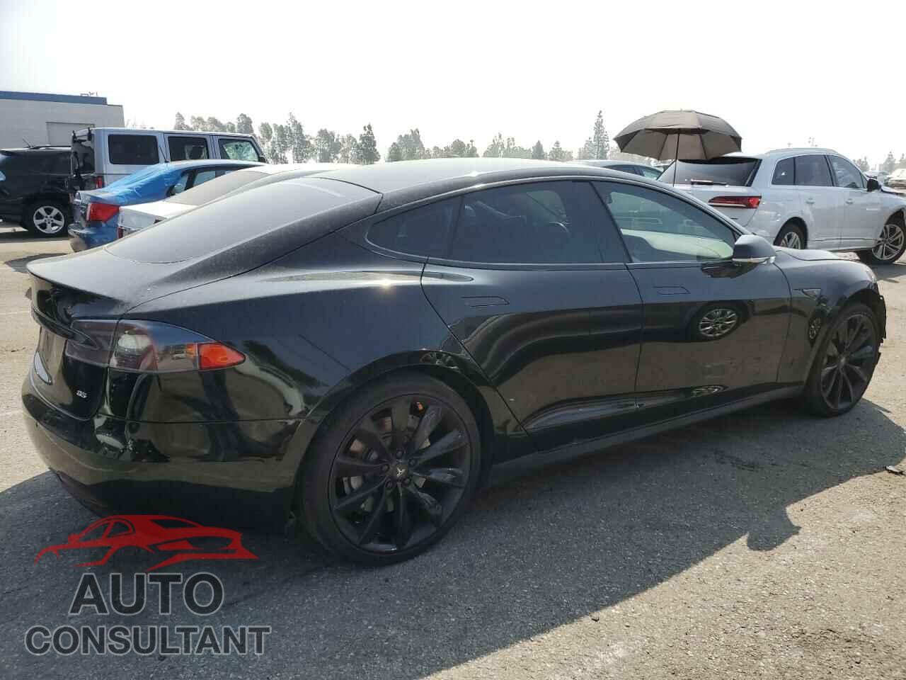 TESLA MODEL S 2014 - 5YJSA1H16EFP55557