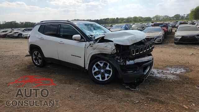 JEEP COMPASS 2020 - 3C4NJDCB0LT147174