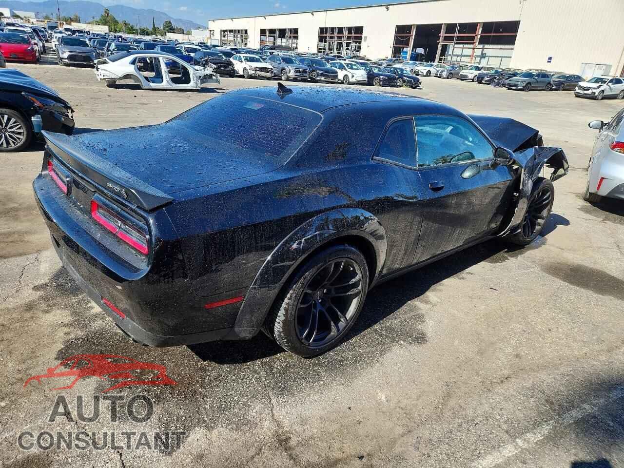 DODGE CHALLENGER 2021 - 2C3CDZC9XMH657989