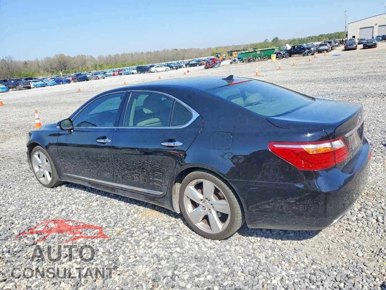 LEXUS LS500 2011 - JTHBL5EF4B5102271