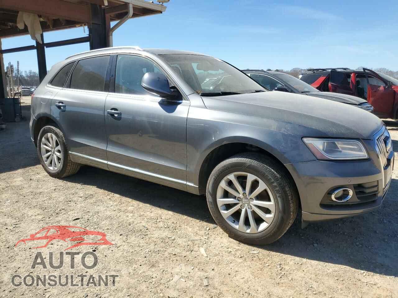 AUDI Q5 2014 - WA1LFAFP8EA020062