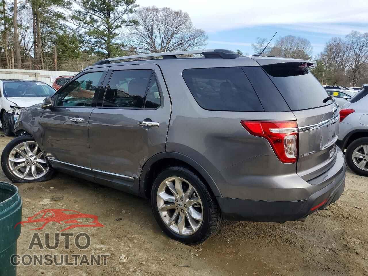 FORD EXPLORER 2012 - 1FMHK8F89CGA80236