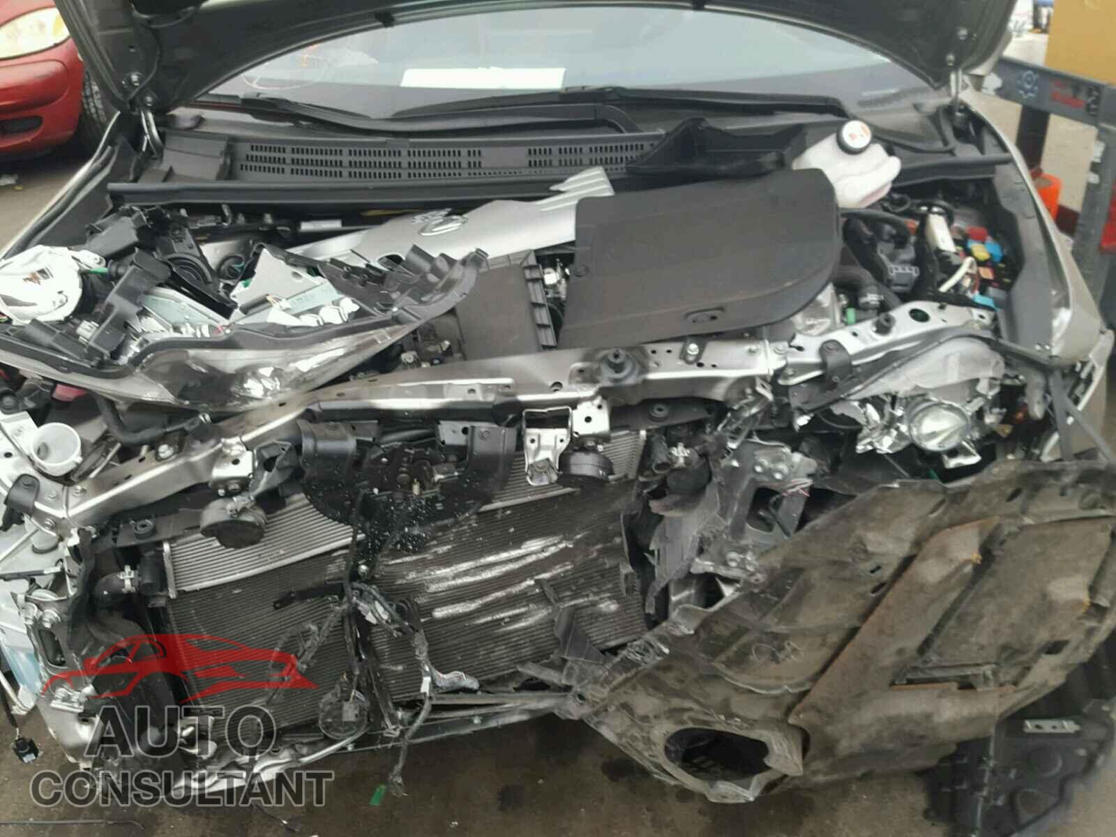 LEXUS CT 200 2017 - JTHKD5BH0H2285357