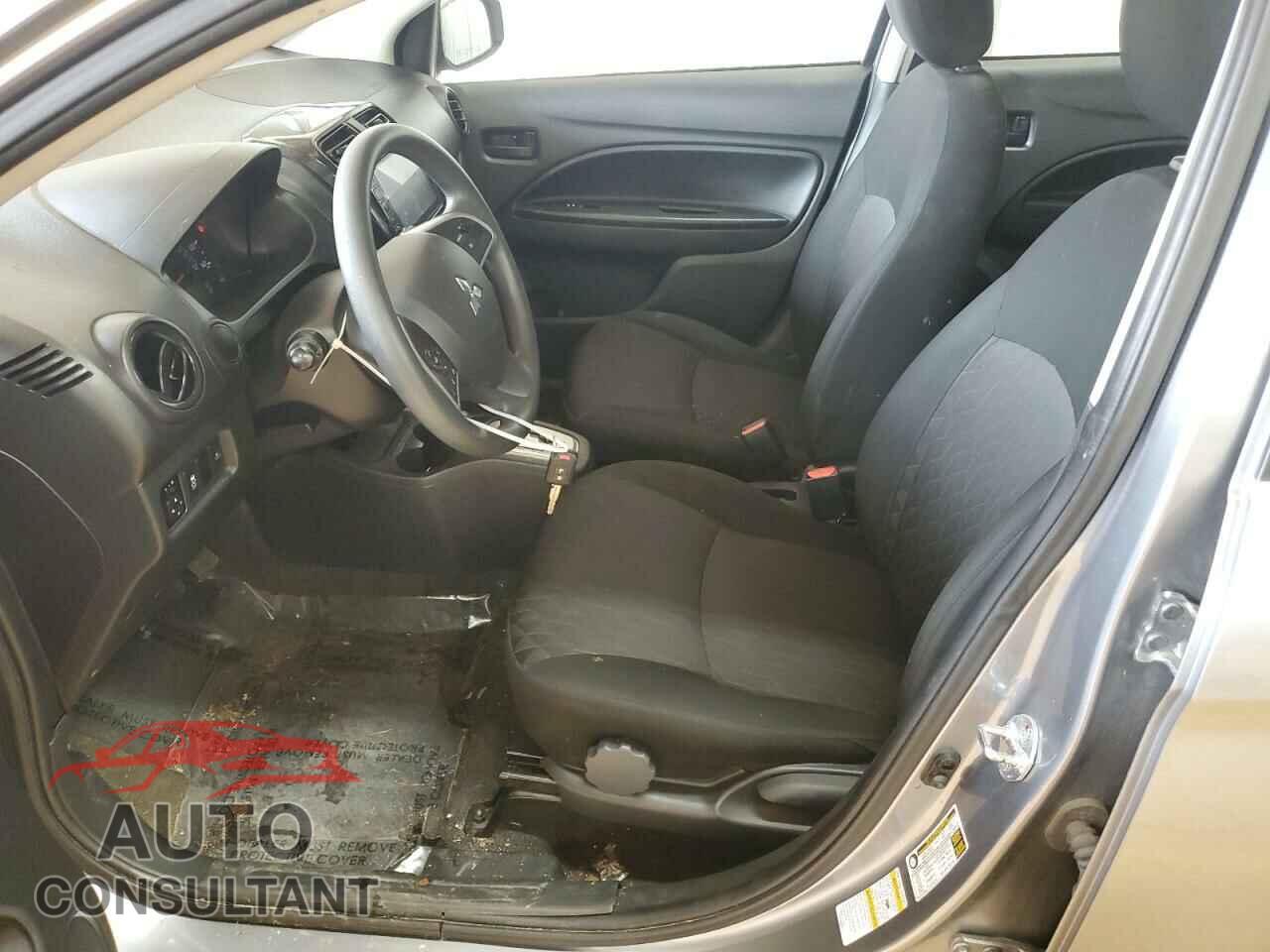 MITSUBISHI MIRAGE 2022 - ML32AUHJ1NH007724