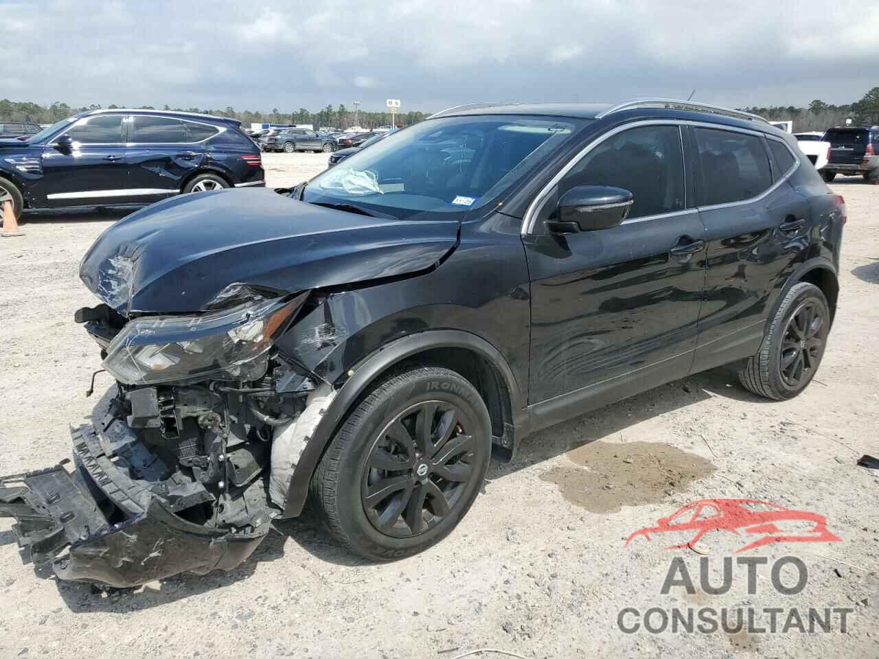 NISSAN ROGUE 2020 - JN1BJ1CV2LW540473