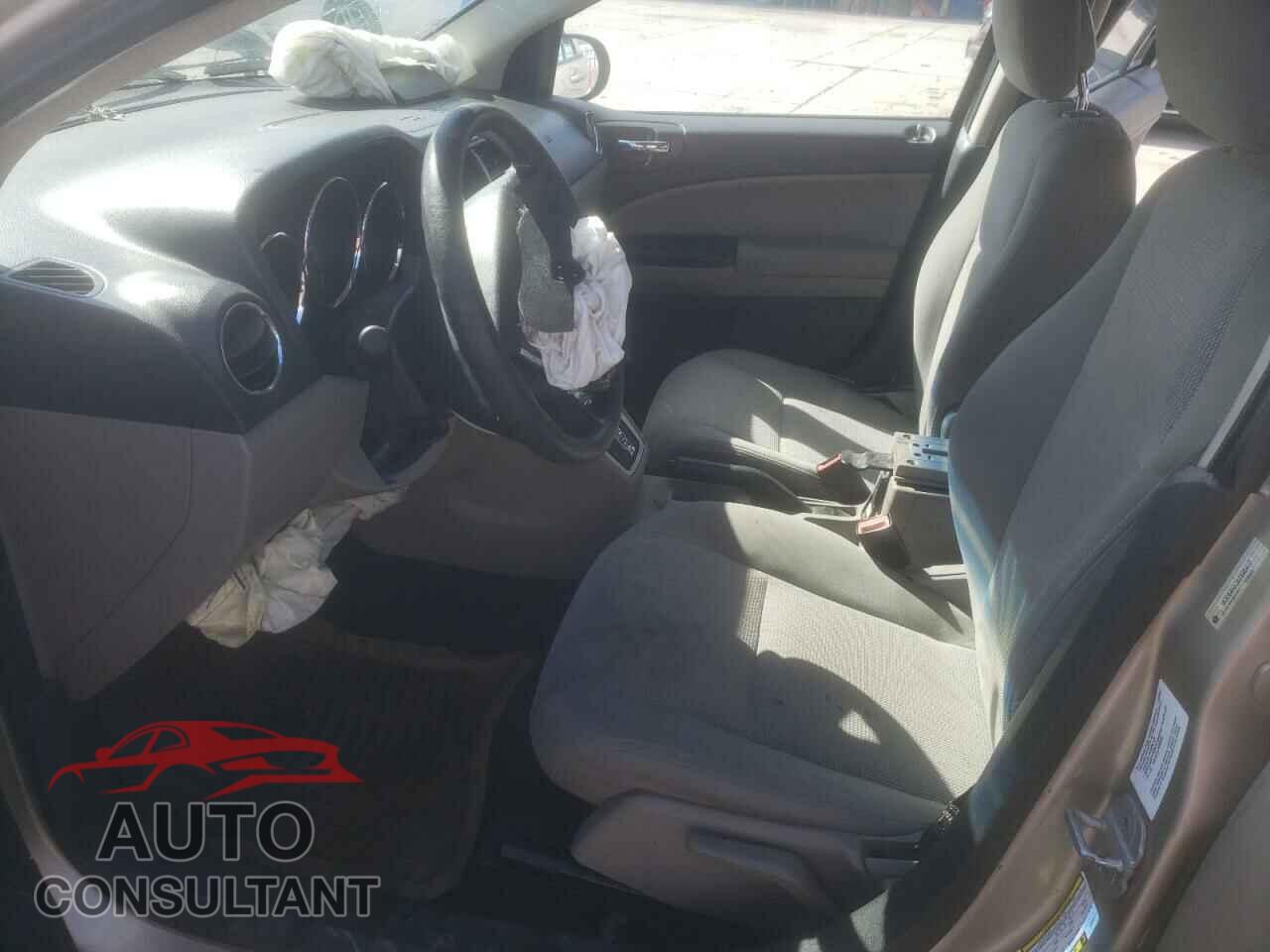 DODGE CALIBER 2010 - 1B3CB4HA2AD586417