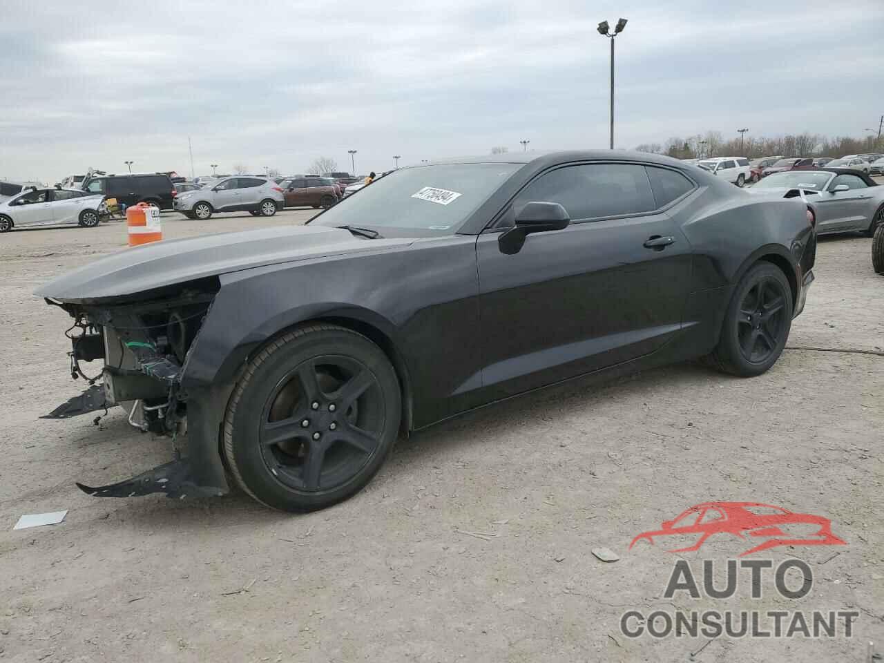 CHEVROLET CAMARO 2020 - 1G1FB1RS4L0112165