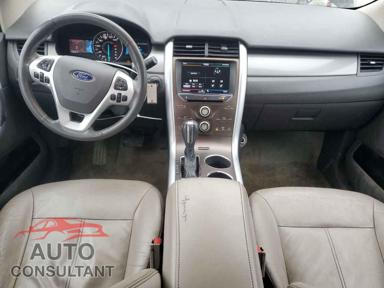 FORD EDGE 2011 - 2FMDK4JC2BBB67078