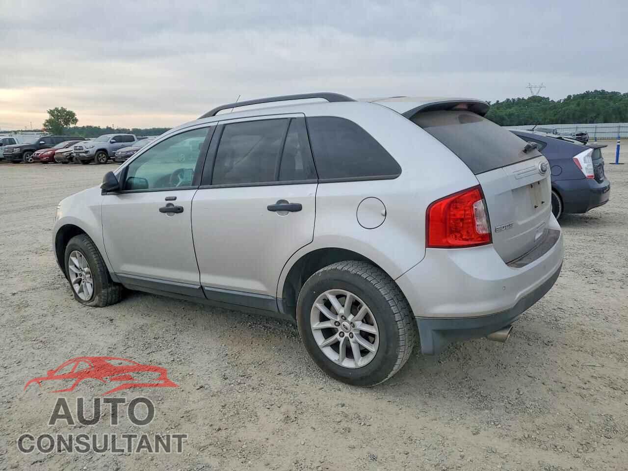 FORD EDGE 2013 - 2FMDK3GC5DBB02035