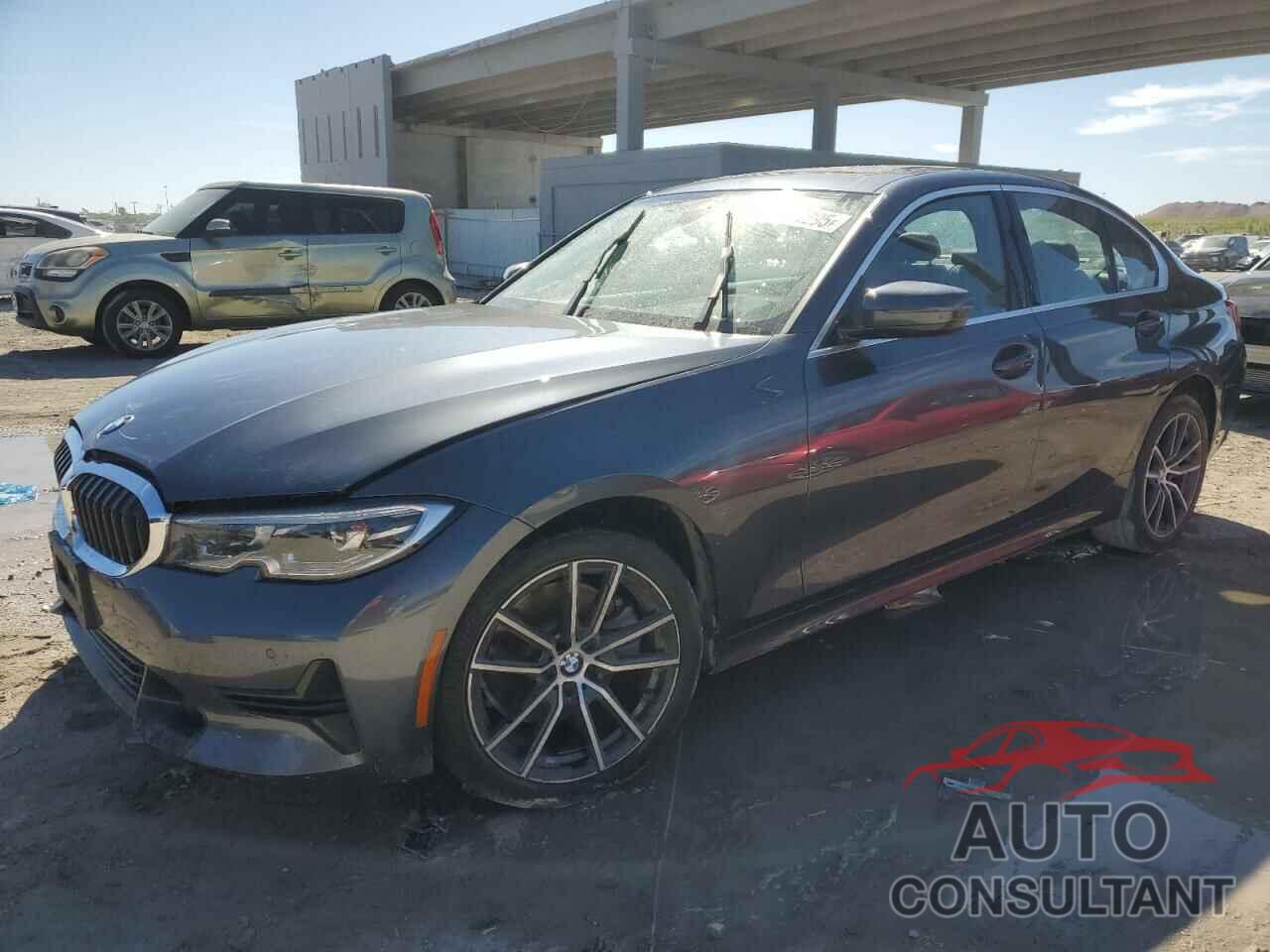 BMW 3 SERIES 2019 - WBA5R7C58KAJ82049