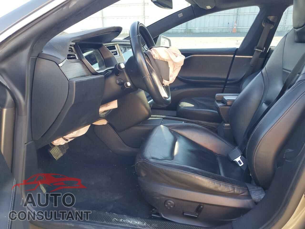 TESLA MODEL S 2015 - 5YJSA1E2XFF110960