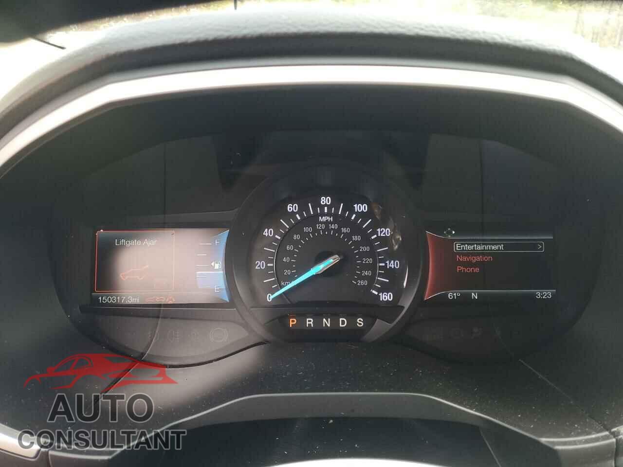 FORD EDGE 2018 - 2FMPK3J87JBC02618