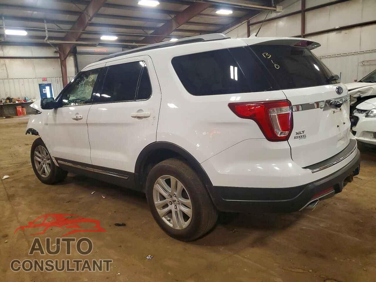 FORD EXPLORER 2018 - 1FM5K8D85JGC35545