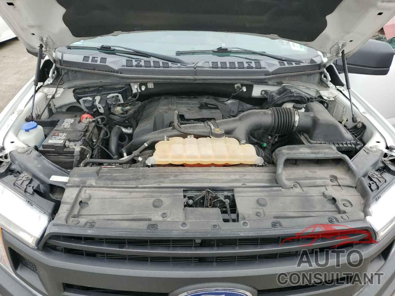 FORD F-150 2018 - 1FTEX1EP8JKE24979