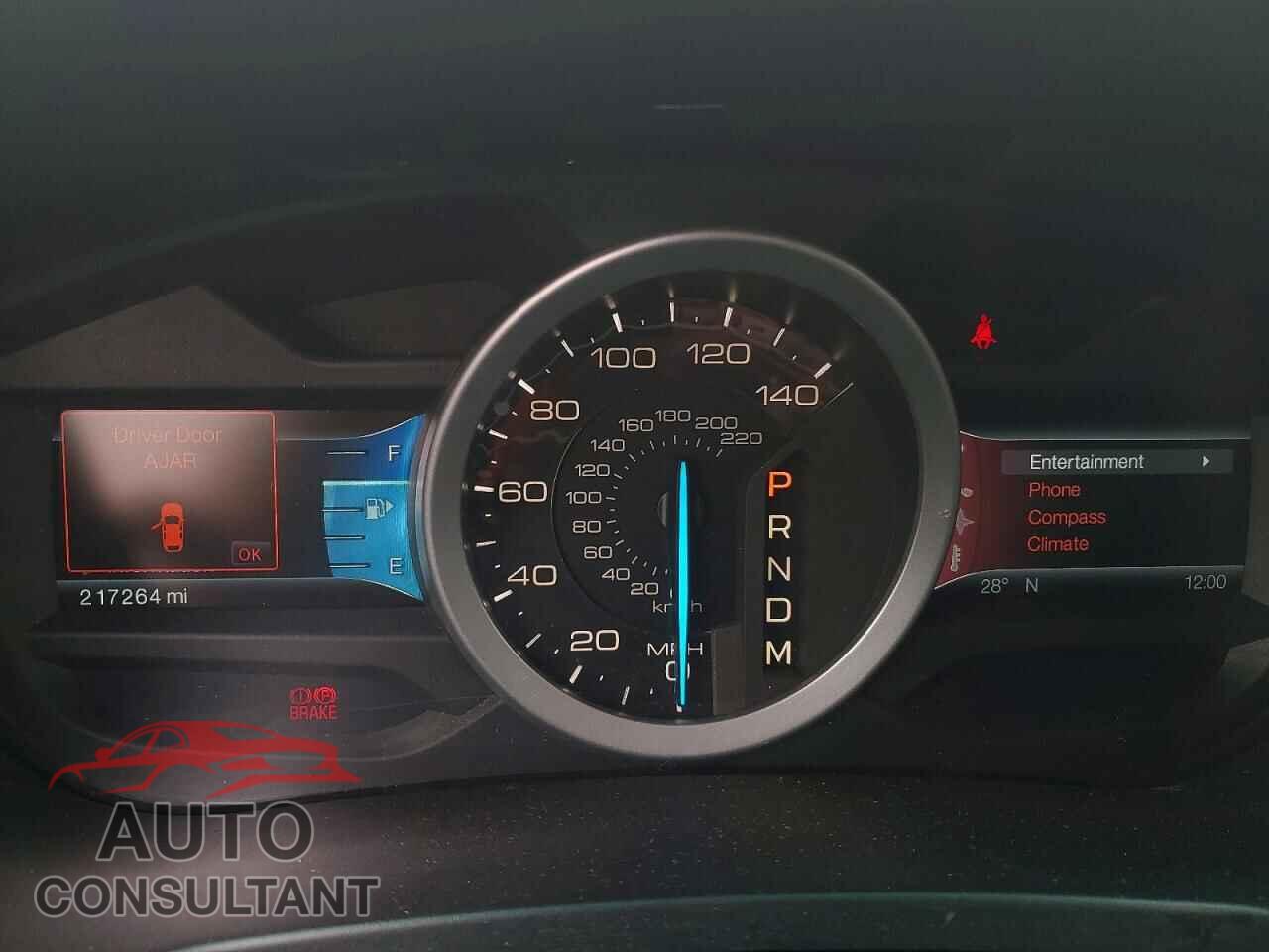 FORD EXPLORER 2011 - 1FMHK8D86BGA36261