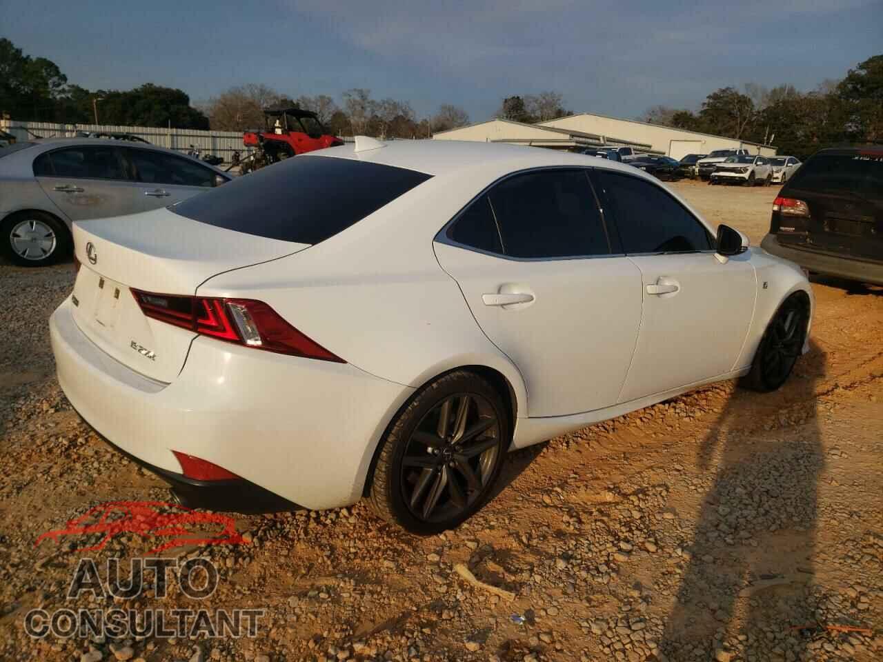 LEXUS IS 2016 - JTHBA1D25G5037953