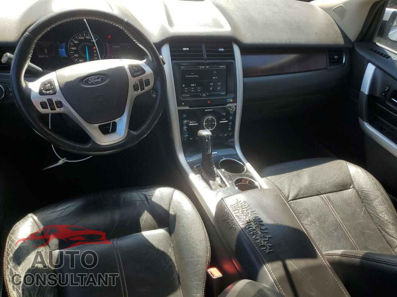 FORD EDGE 2013 - 2FMDK3K96DBB49747
